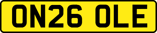 ON26OLE
