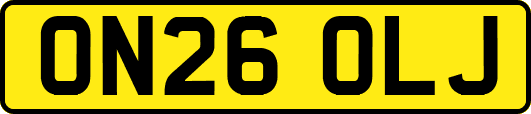 ON26OLJ