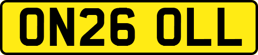 ON26OLL