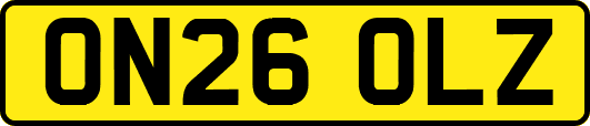 ON26OLZ