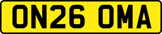 ON26OMA