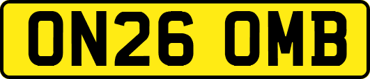 ON26OMB