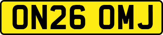 ON26OMJ
