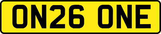 ON26ONE