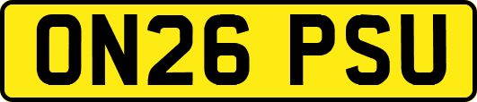 ON26PSU
