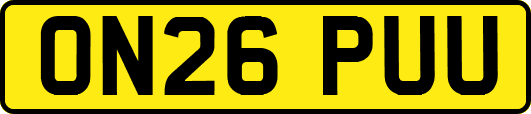 ON26PUU