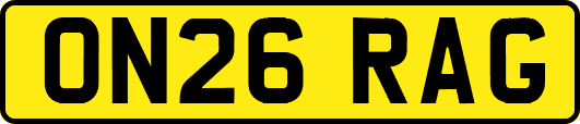 ON26RAG
