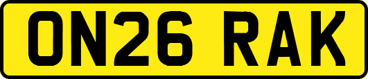 ON26RAK