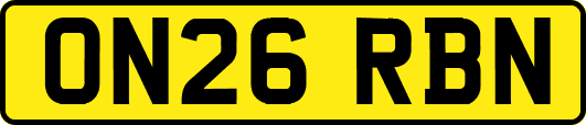 ON26RBN