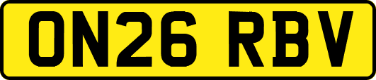 ON26RBV