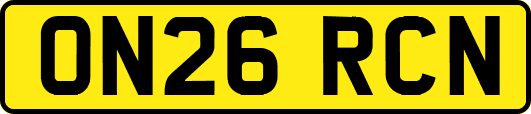 ON26RCN