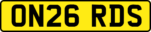 ON26RDS