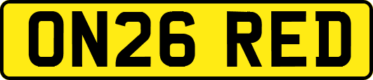 ON26RED