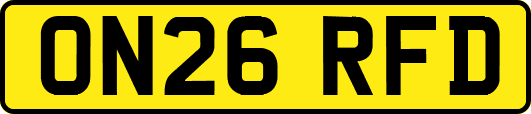 ON26RFD