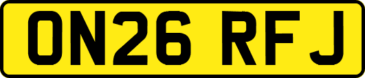 ON26RFJ
