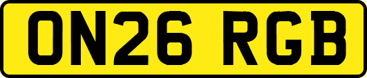 ON26RGB