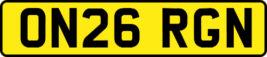 ON26RGN