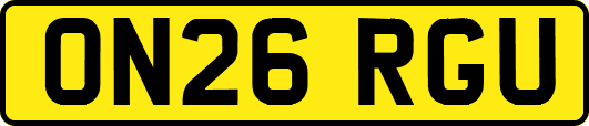 ON26RGU