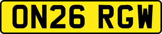 ON26RGW