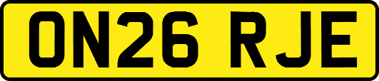ON26RJE