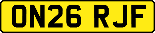 ON26RJF