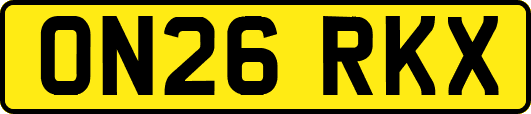 ON26RKX