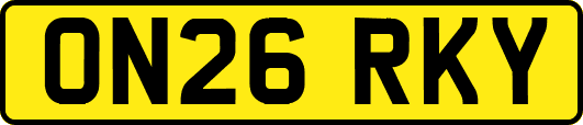 ON26RKY