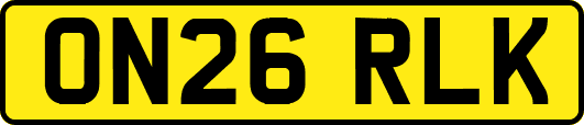 ON26RLK