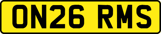 ON26RMS