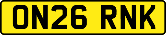 ON26RNK