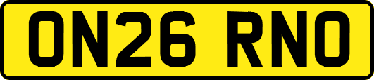 ON26RNO