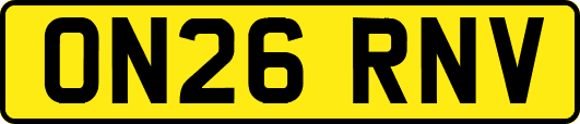 ON26RNV