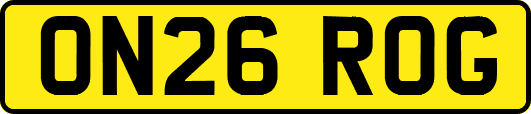 ON26ROG