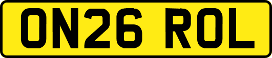 ON26ROL