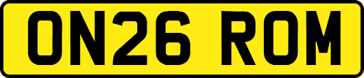 ON26ROM