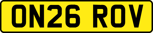 ON26ROV