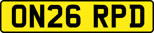 ON26RPD