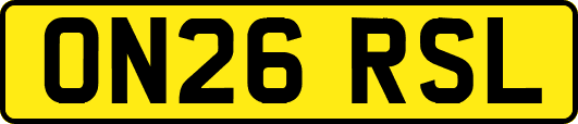ON26RSL