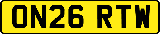 ON26RTW