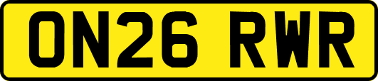 ON26RWR
