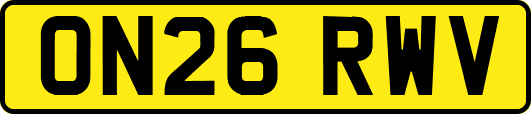 ON26RWV