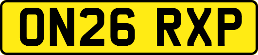 ON26RXP