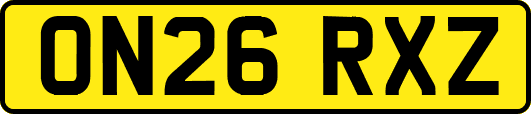 ON26RXZ