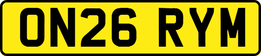 ON26RYM