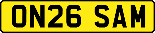 ON26SAM