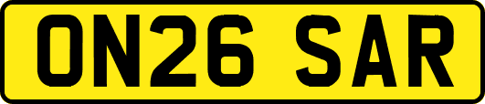 ON26SAR