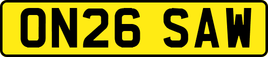 ON26SAW
