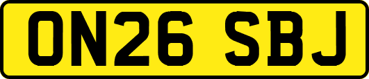 ON26SBJ