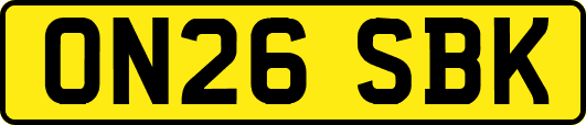 ON26SBK