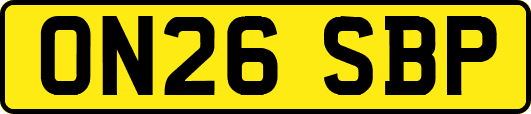 ON26SBP